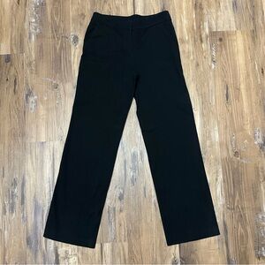 VTG Y2K Black High Waist Dress Pants Slacks